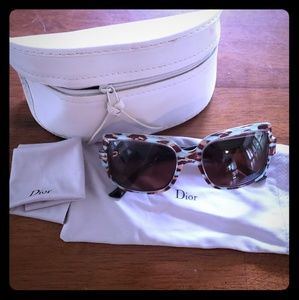 Beautiful Dior Sunglasses